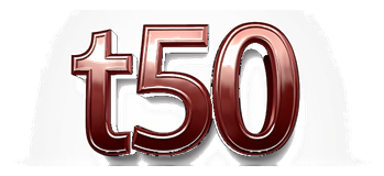 t50 logo